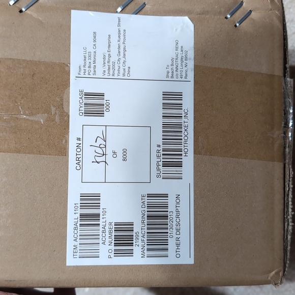 New Stability Exercise Yoga Ball - Picture 6 of 7